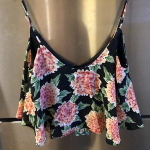 Show Me Your Mumu Charlie Crop Top NWT